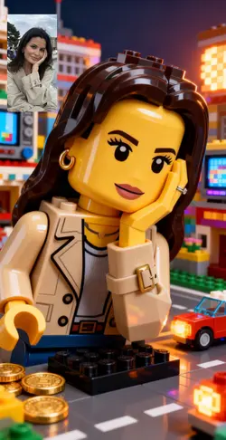 Lego Ai trend