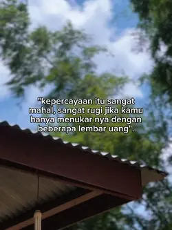 kepercayaan itumahal