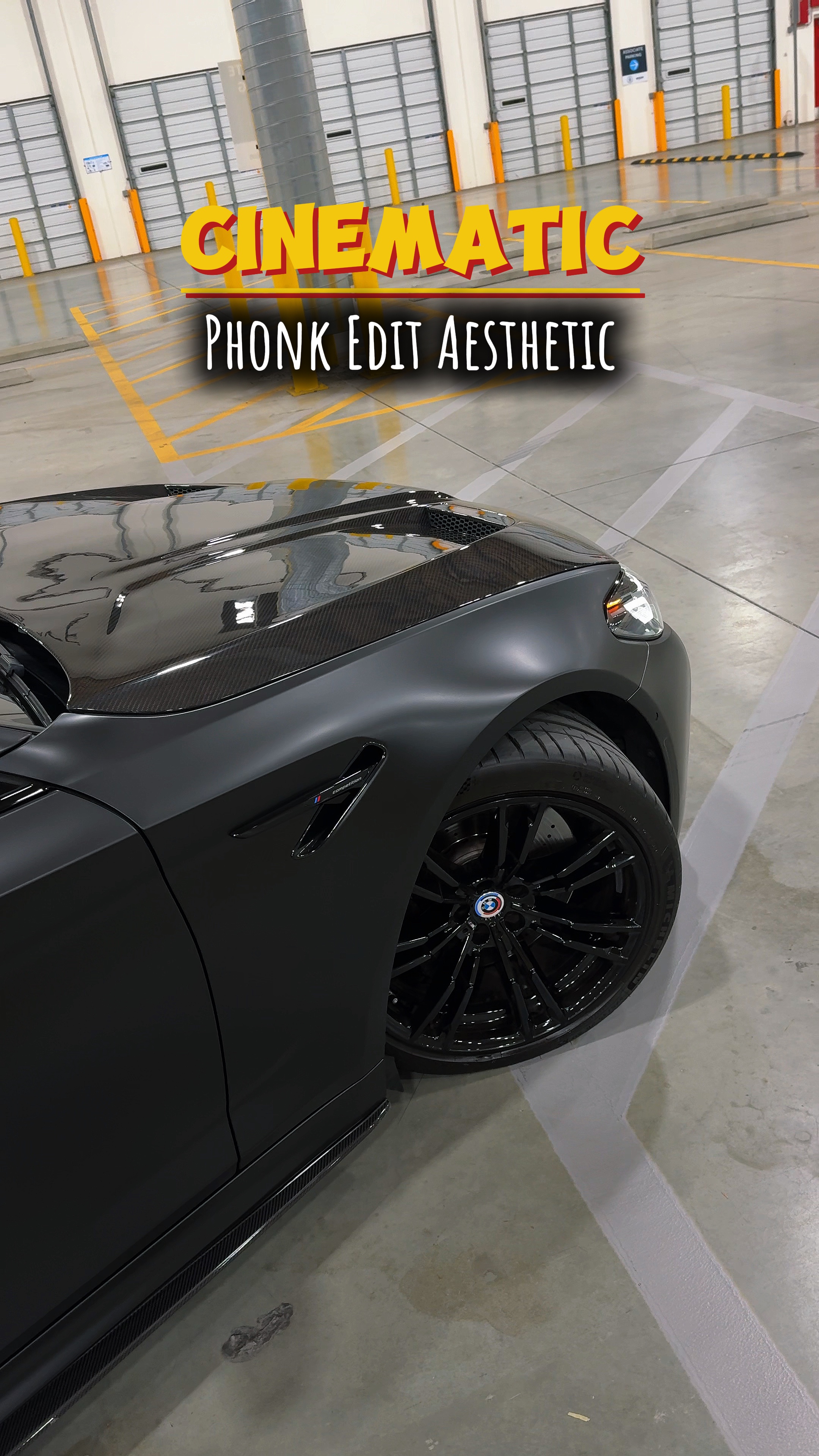 Phonk Edit Aesthetic