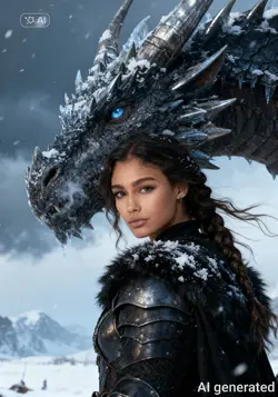 Queen Dragon