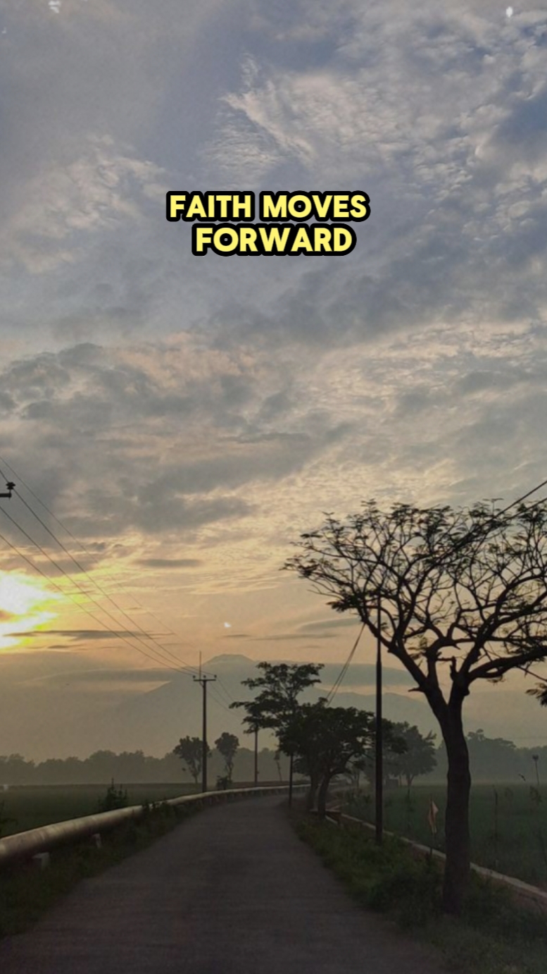 Faith Move Forward