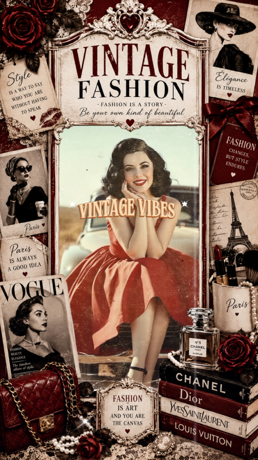 Vintage Vibes 
