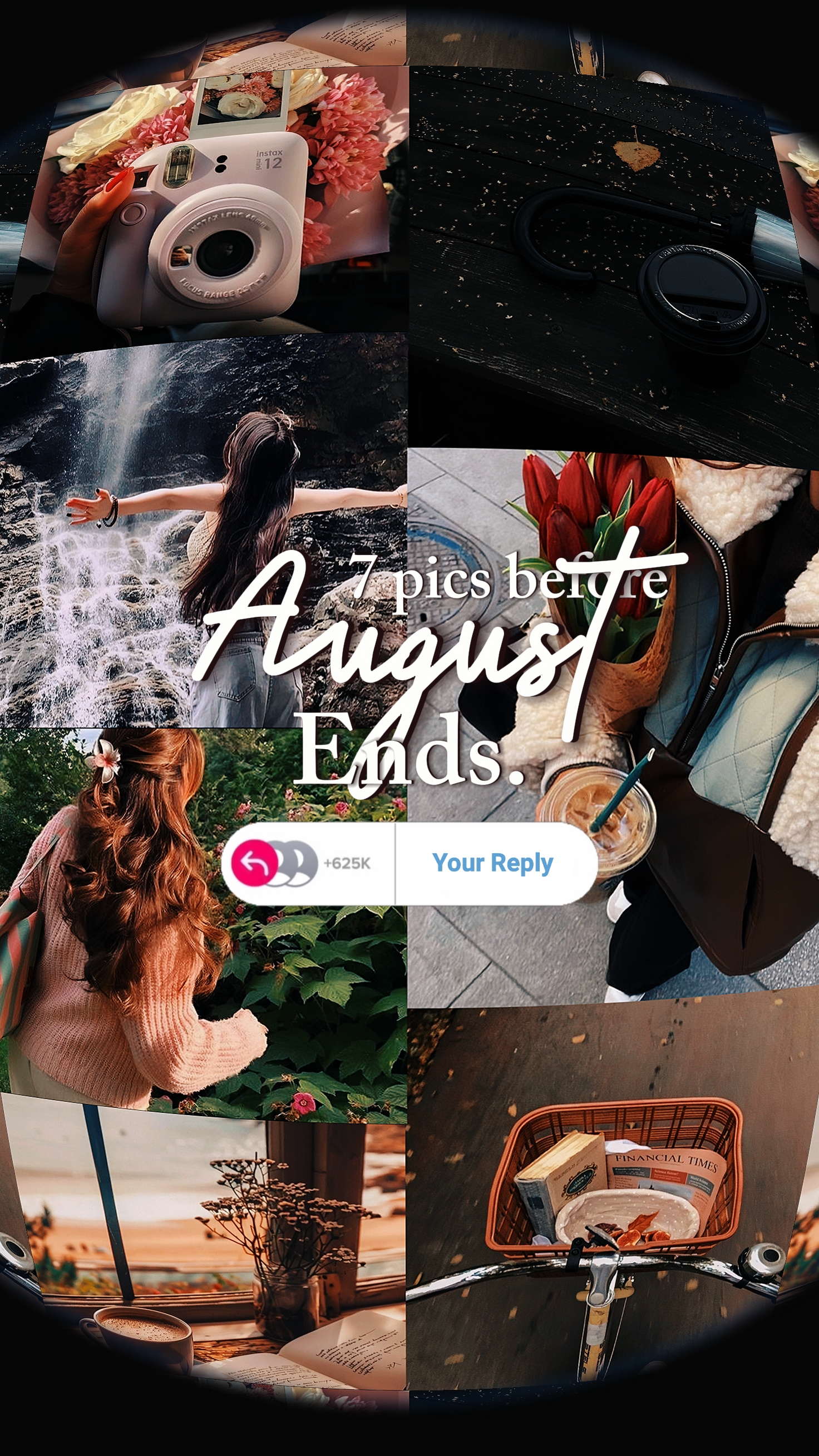 AUGUST RECAP 2026
