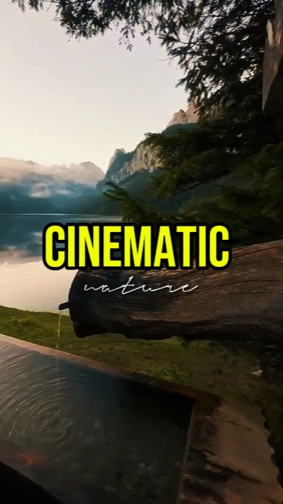 CINEMATIC NATURE 