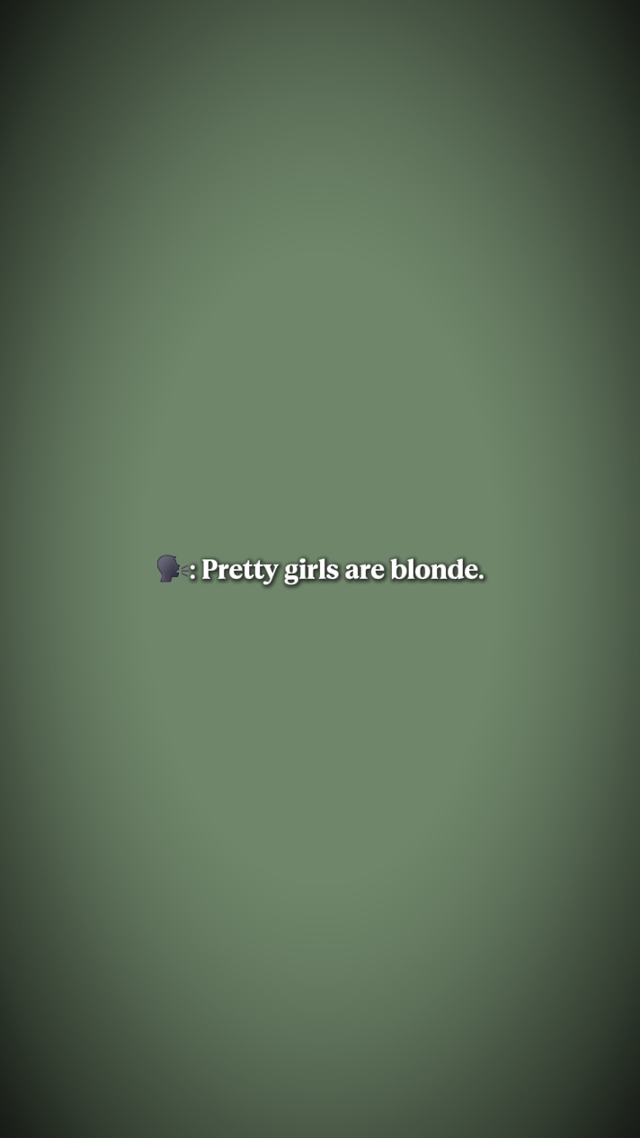 Pretty Girl