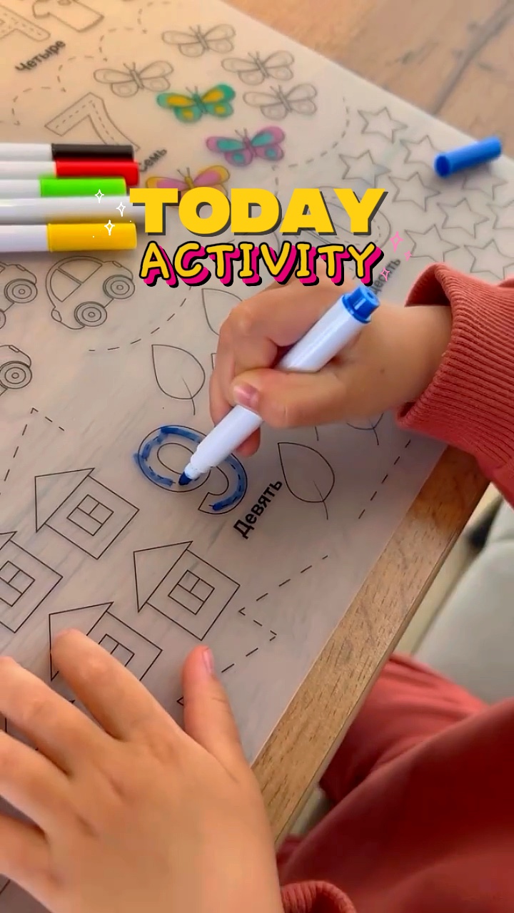 Actividad de Hoy