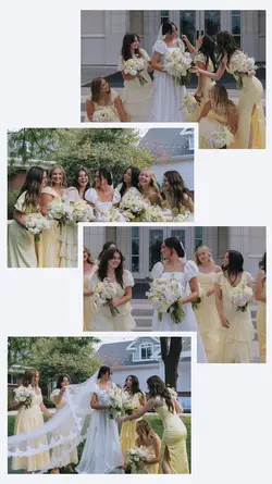 Bridesmaid