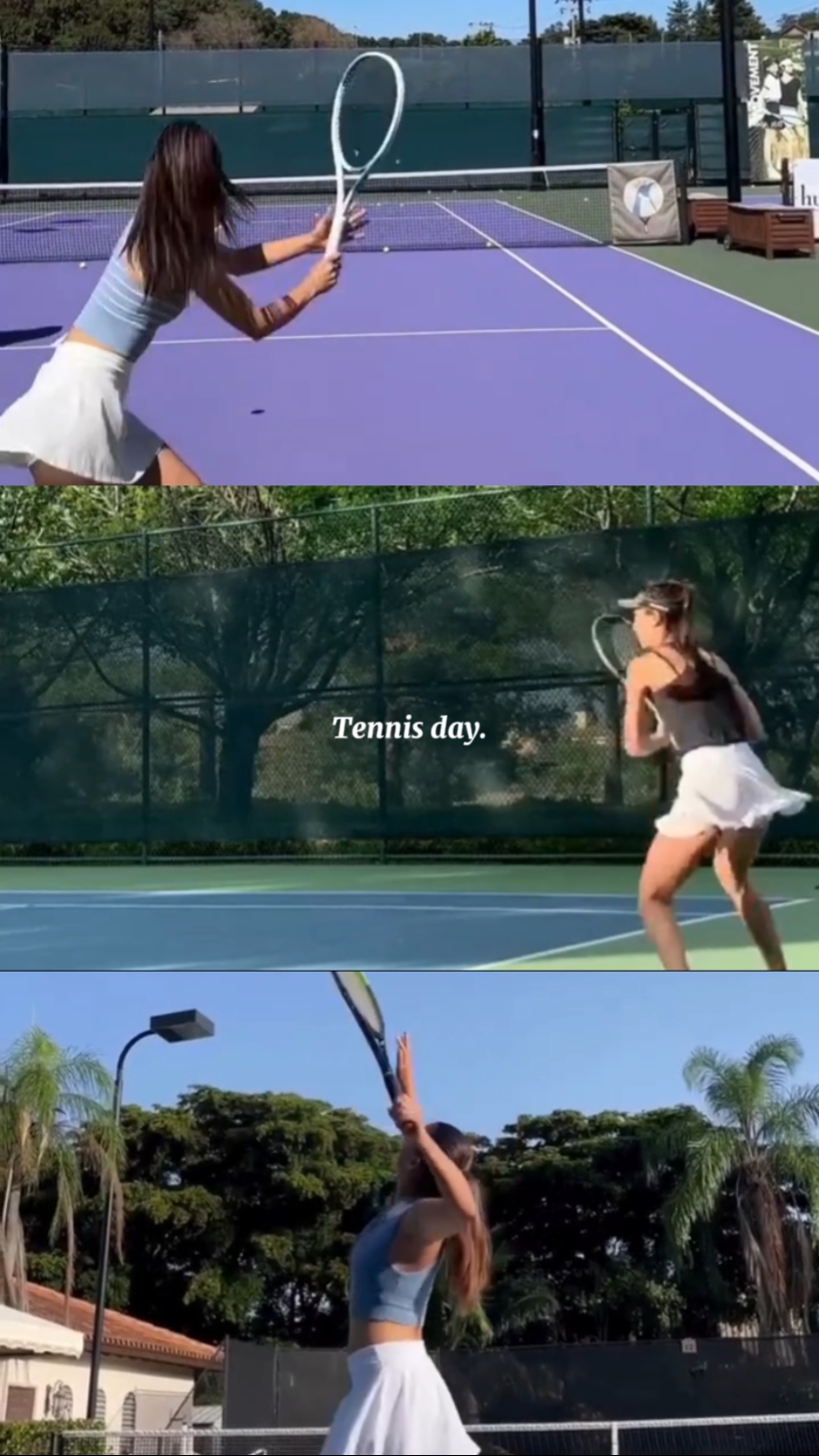tenis günü