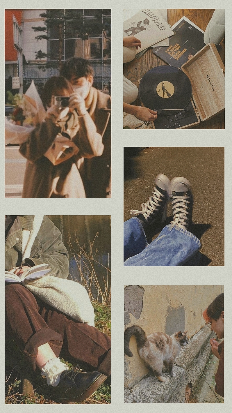 frame aesthetic 