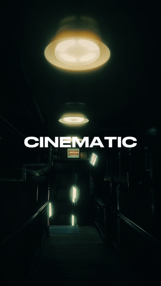 cinematic trailer