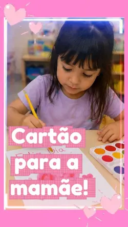 Dia das mães 