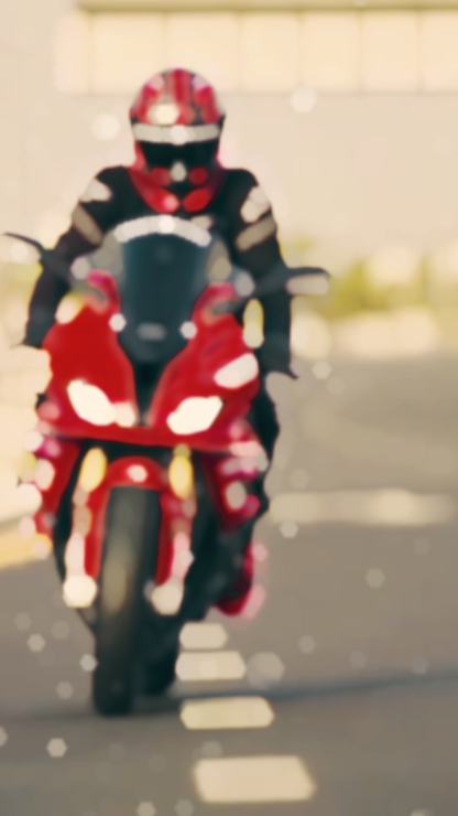 Motorcycle Effect