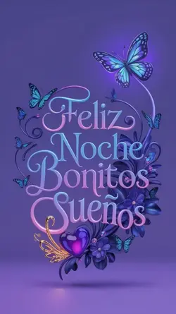Buenas Noches 