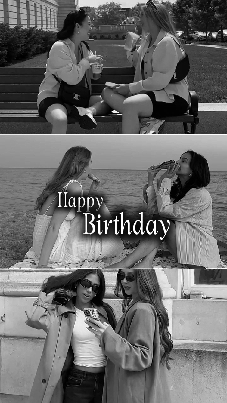 Happy birthday