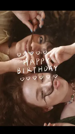 Happy Birthday !