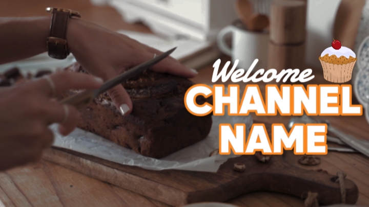 Food Intro Cake