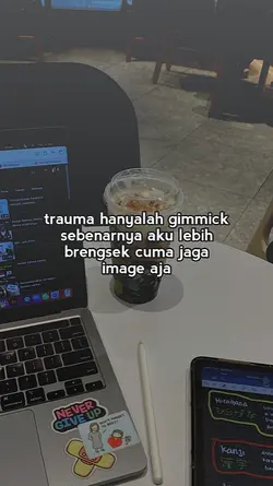 TRAUMA HANYALAH