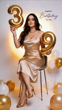 Happy Birthday 39