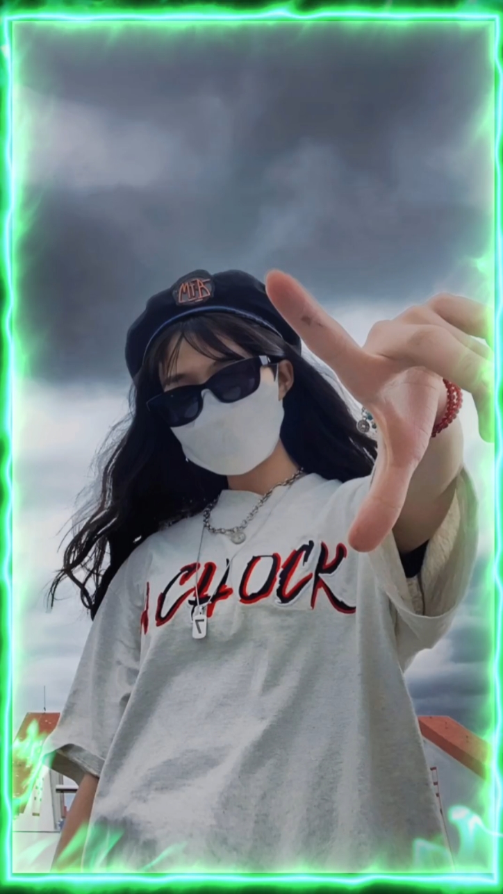 bingkai neon | beatsync