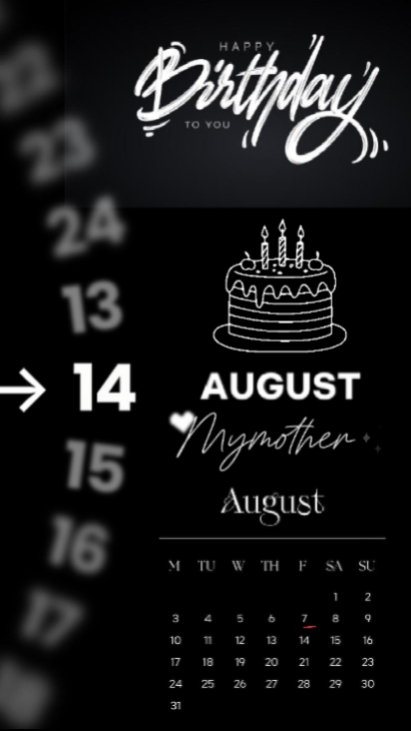 HBDBestF14August