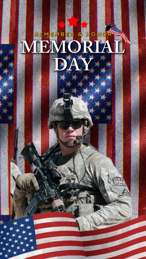 REMEMBER & HONOR