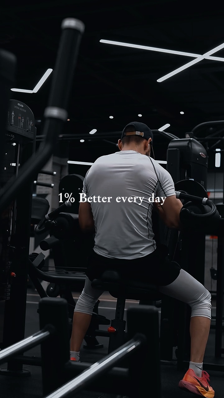 1% better every day