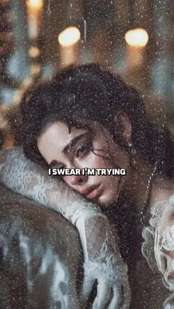 I swear Im trying