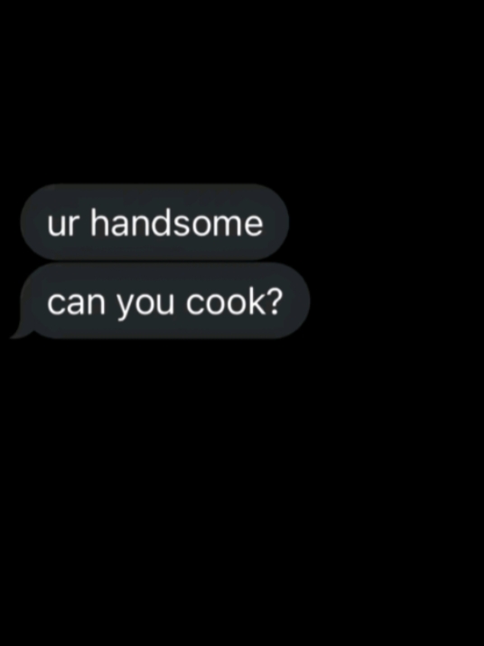 can u cook?