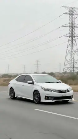 Highway Modified Sedan Reveal
