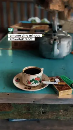 story minggu