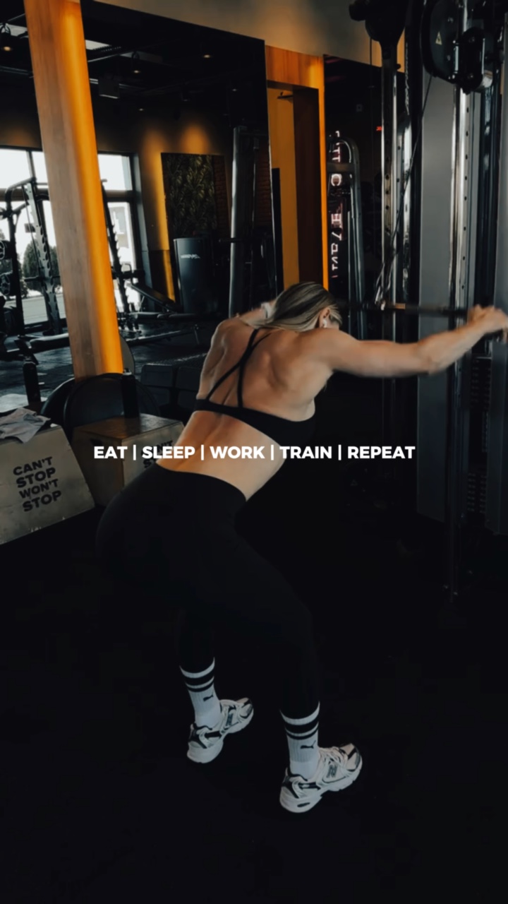 Motivación en el gimnasio