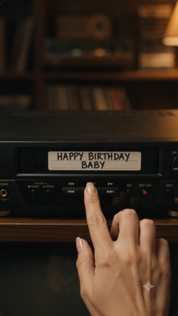 Happy Birthday Baby
