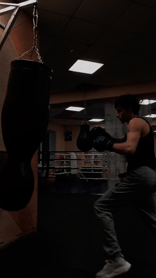 vlog Boxing