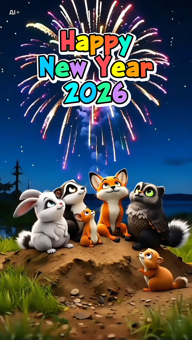 Selamat Tahun Baru 2026