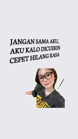 jangan sama aku