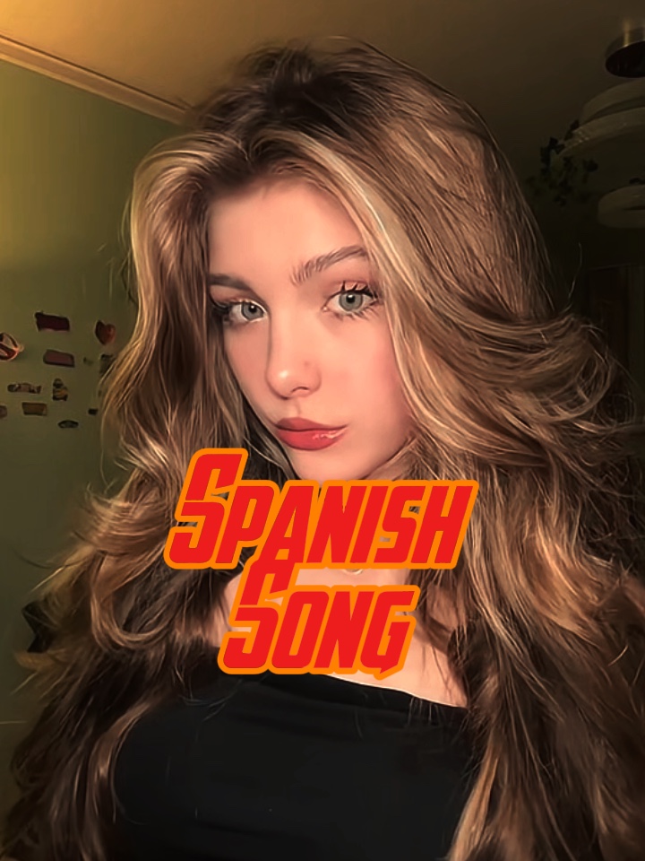 Canción en español 