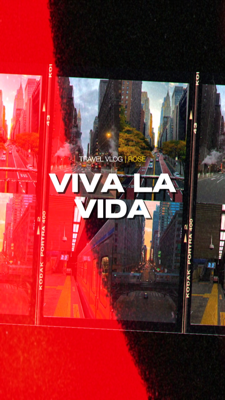 VIVA LA VIDA
