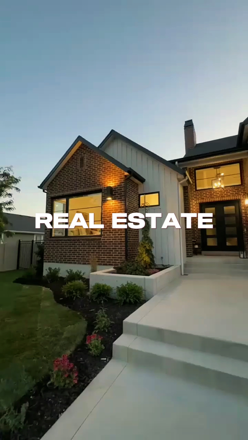 REAL ESTATE