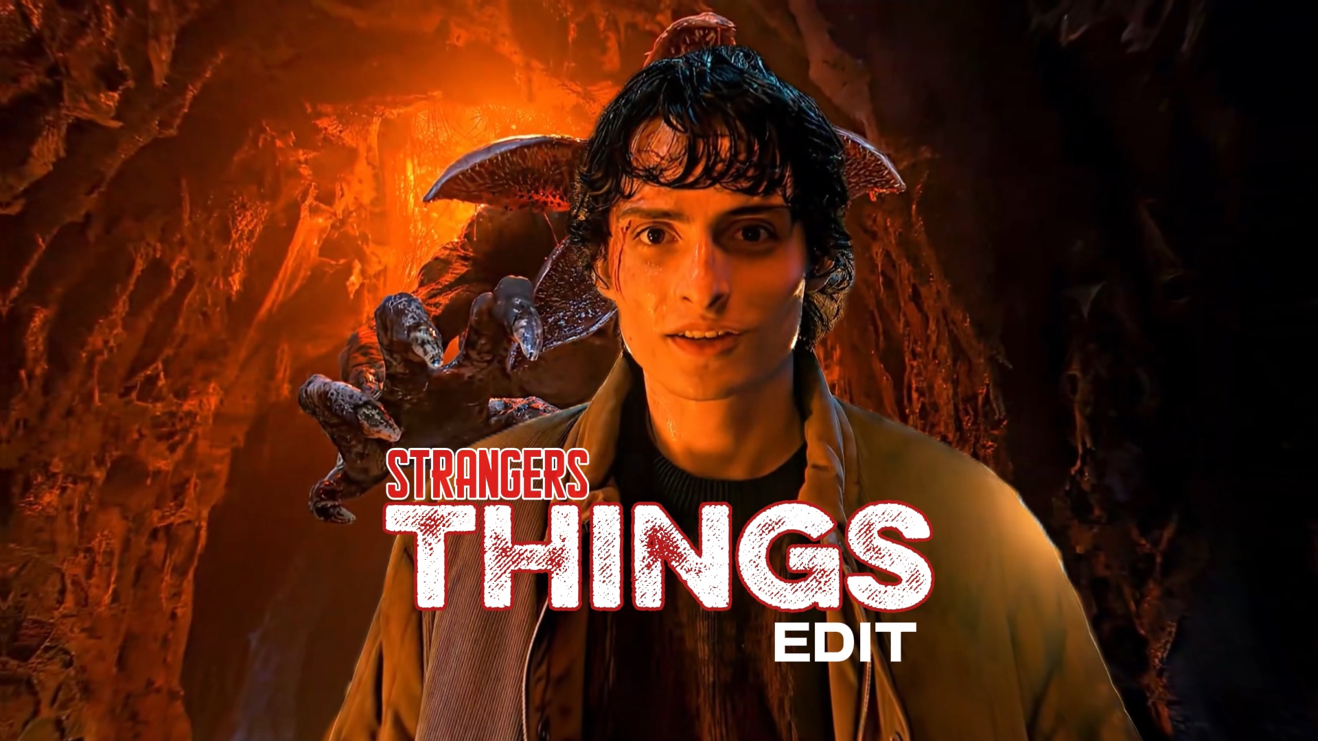 Strangers things 