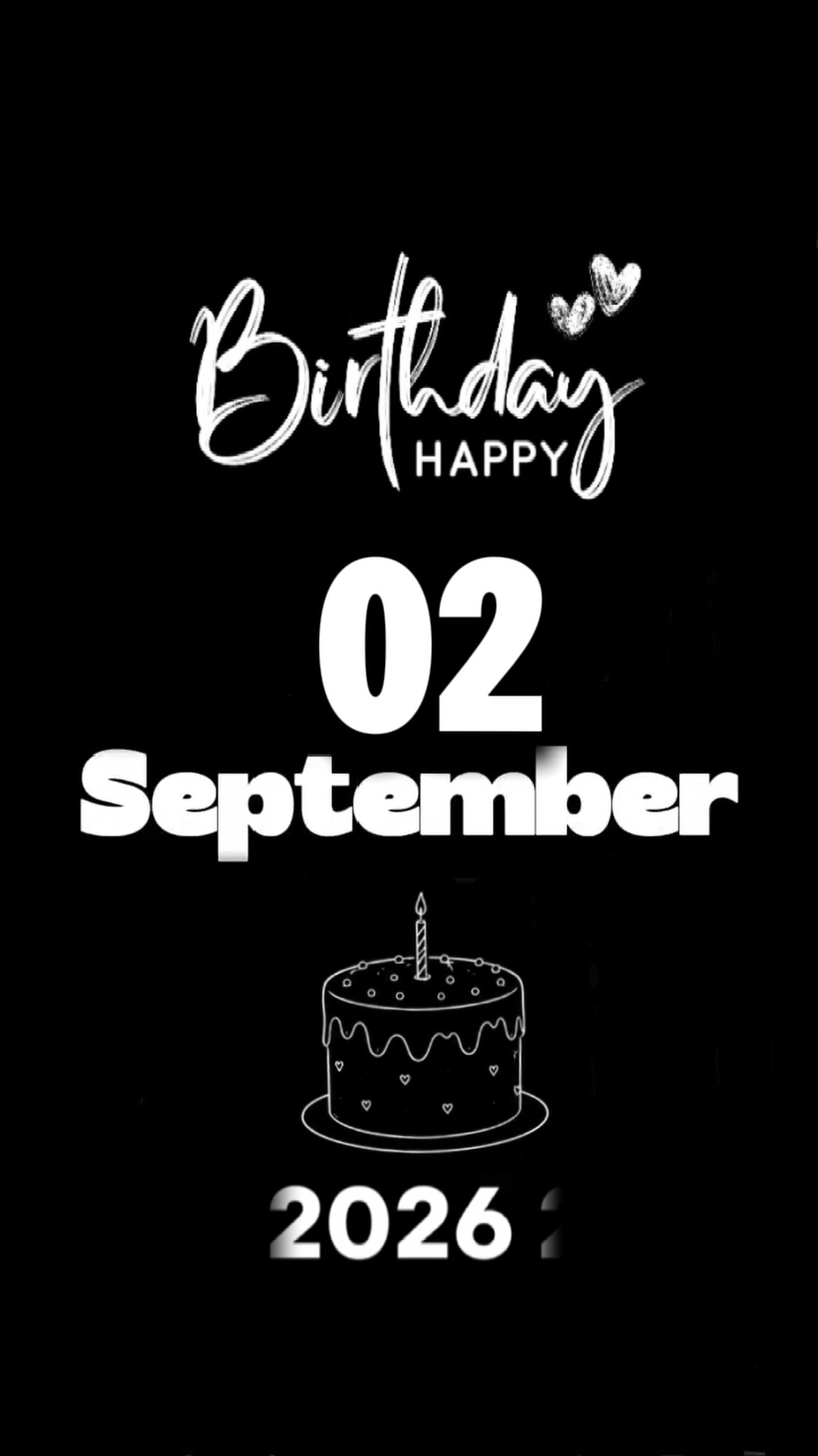 BDAY 2 september mom
