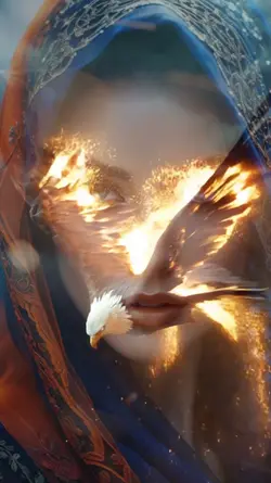 Aguila De Fuego 