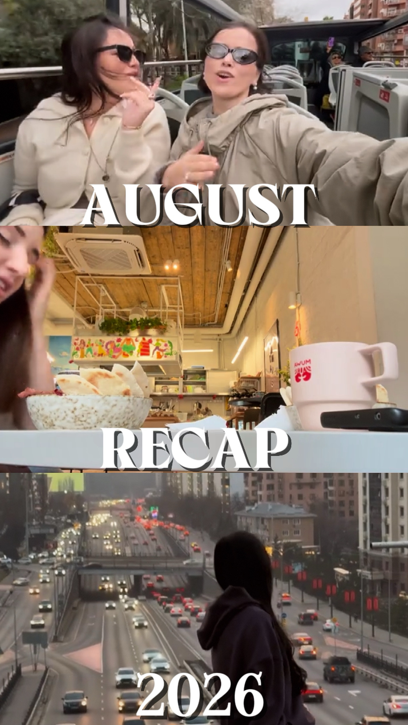 Resumen de agosto de 2026