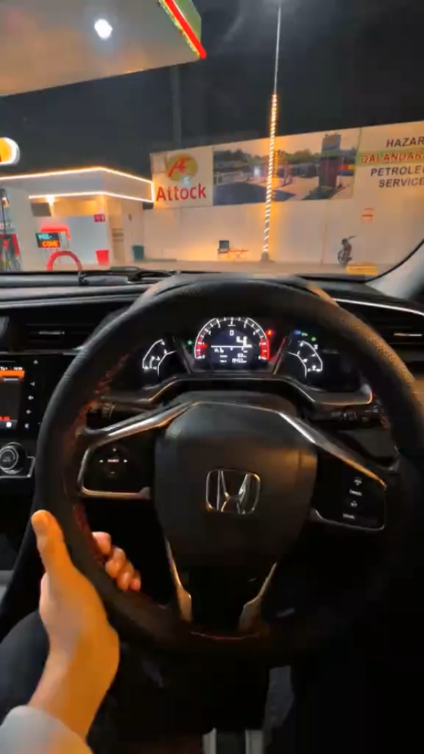 Nuevo video de tendencia de coche 