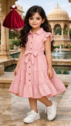 girl ai dress change