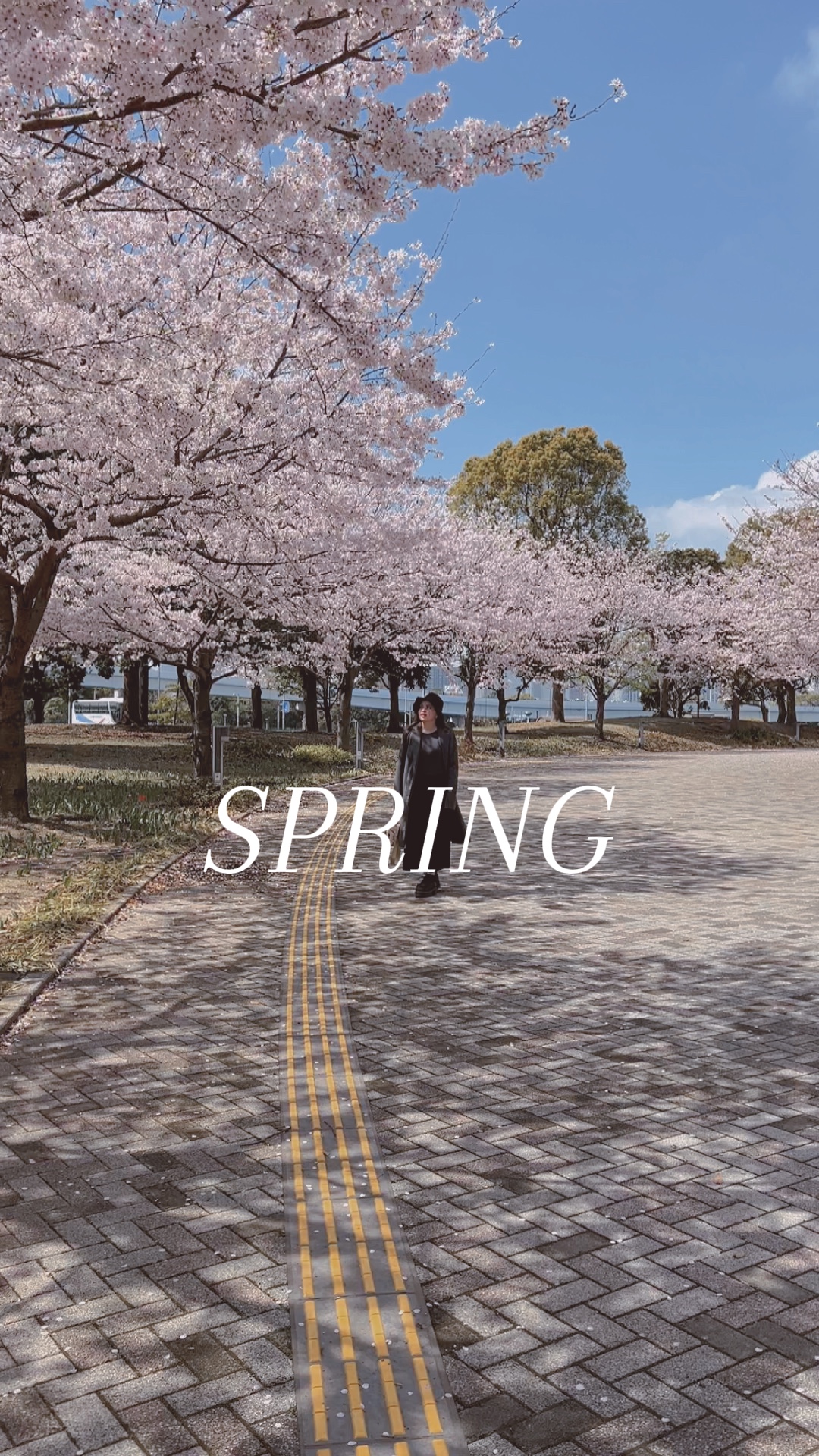 SAKURA VLOG JEPANG