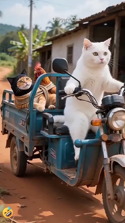 Historia de gatos 