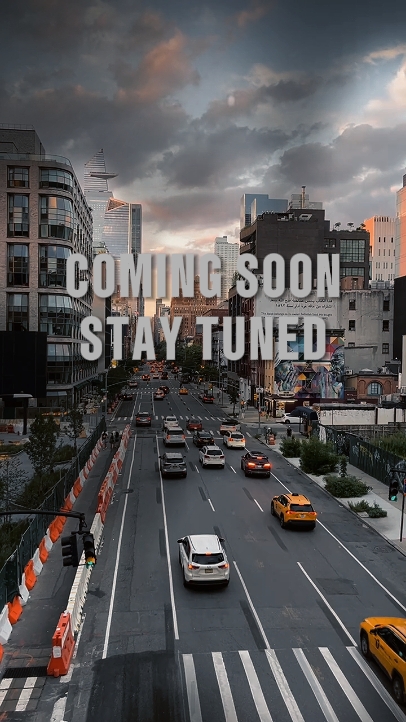 Coming soon rilis
