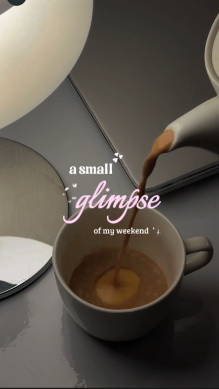 minivlog du week-end