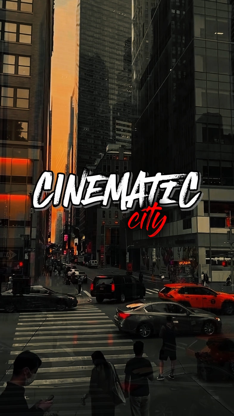 CINEMATIC CITY