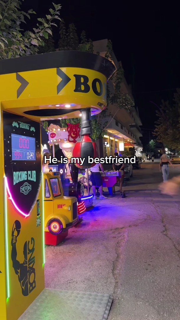 Bestfriend ko siya 